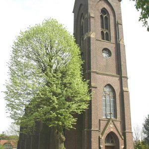 Kirche Altkalkar